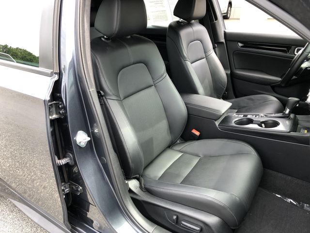used 2023 Honda Civic car, priced at $27,400