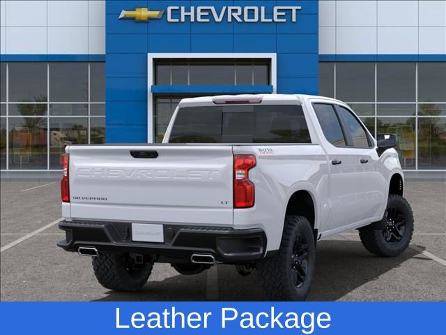 2024 Chevrolet Silverado 1500 LT Trail Boss 4