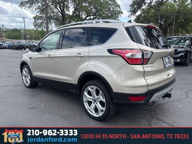 Used Car 2018 Ford Escape  Titanium For Sale Under $15,000 In San Antonio, Texas