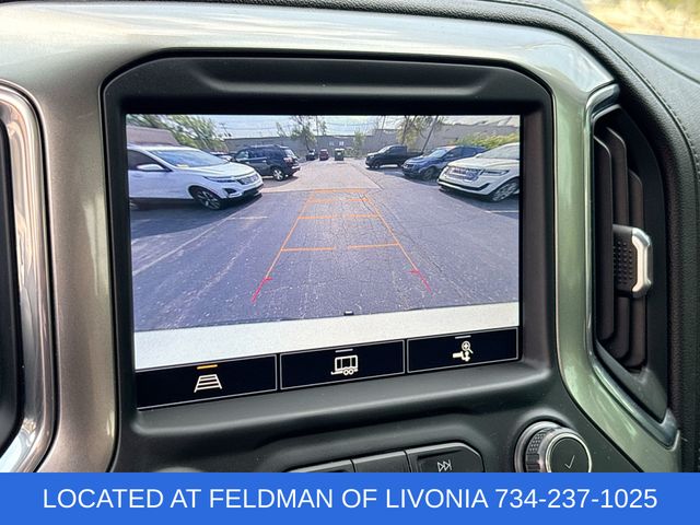 Used 2021 Chevrolet Silverado 1500 For Sale in New Hudson, MI