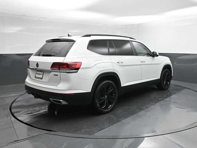 Used 2022 Volkswagen Atlas SUV