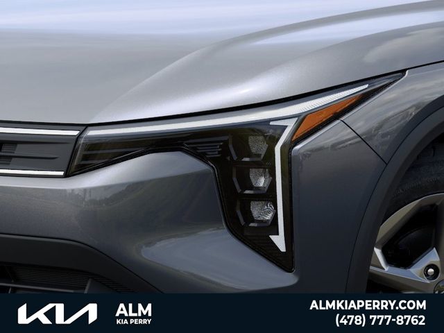 New 2026 Steel Gray Kia LXS image 10
