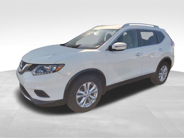 2016 Nissan Rogue SV AWD