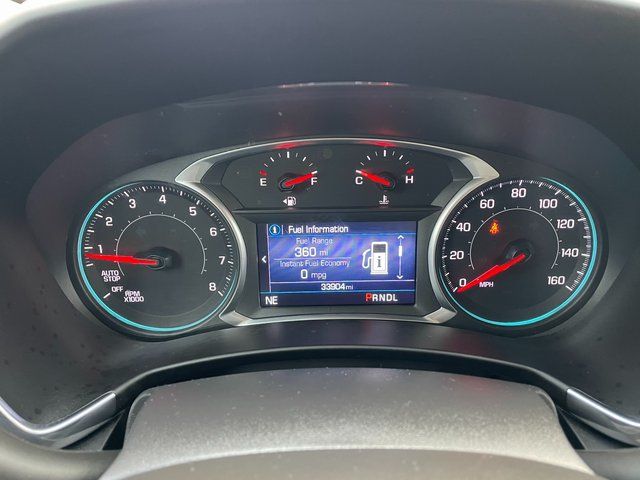 used 2022 Chevrolet Equinox car, priced at $18,983