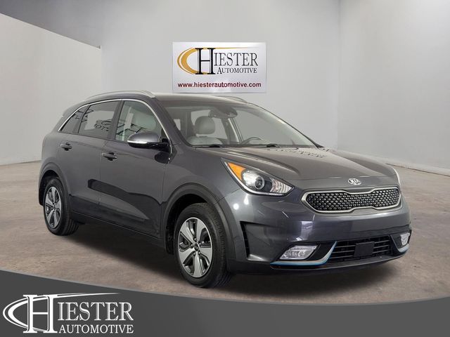 2019 Kia Niro Hybrid Plug-In EX FWD