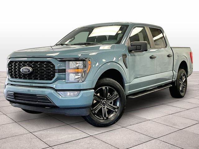 2023 Ford F-150 XL Blue at Phil Fitts Ford