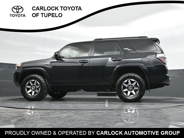 2023 Toyota 4Runner TRD Off-Road Premium 43