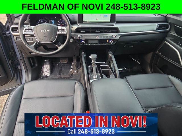 Used 2022 Kia Telluride For Sale in Livonia, MI
