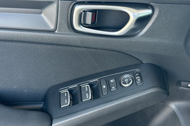 New 2026 Honda Civic Sedan Sedan