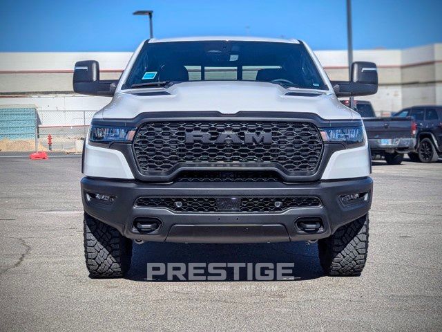 2025 Ram 1500 Rebel 3