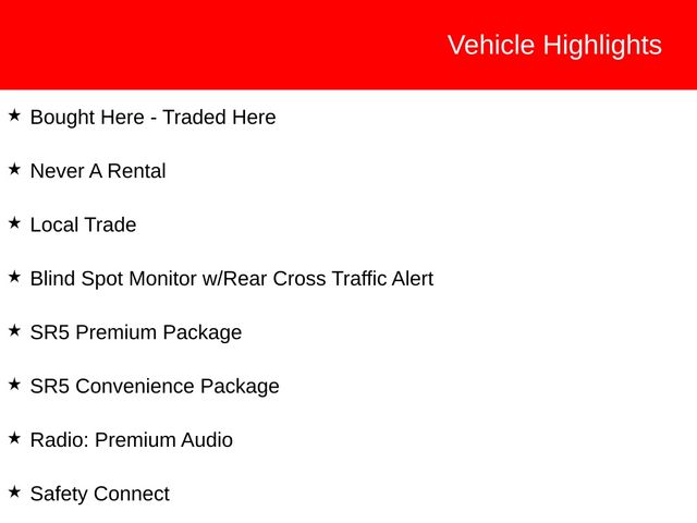Used 2025 Toyota Tundra Truck