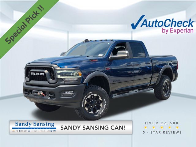 2021 RAM 2500 Power Wagon Crew Cab 4WD
