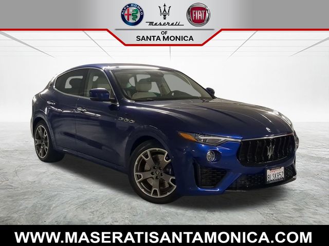 2022 Maserati Levante Modena AWD