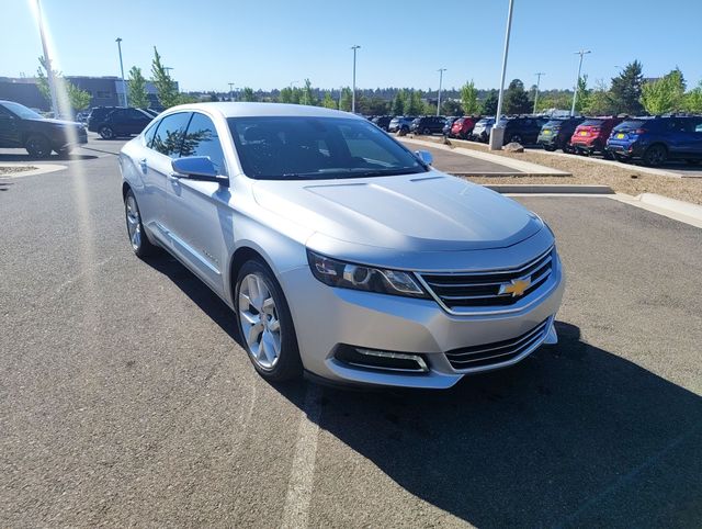 2018 Chevrolet Impala Premier