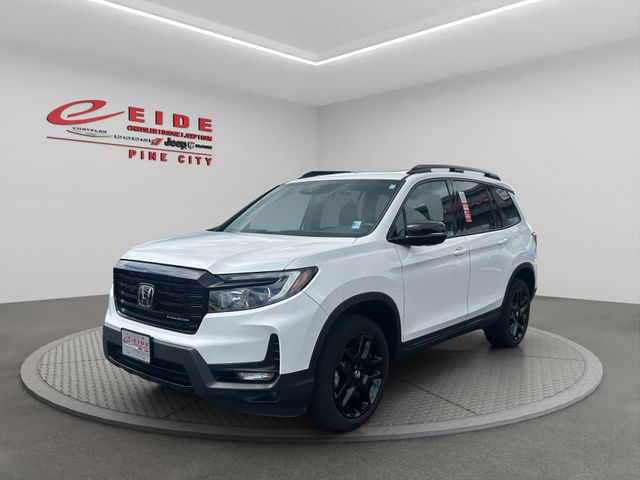 2024 Honda Passport Black Edition AWD