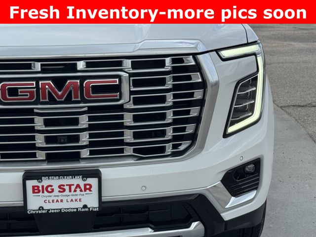 2025 GMC Yukon Denali - 3