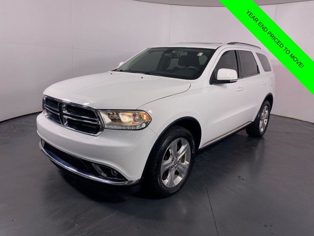 2014 Dodge Durango Limited 26