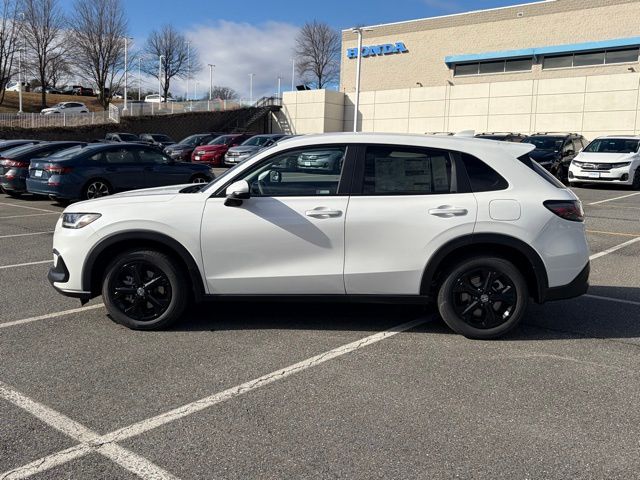 new 2026 Honda HR-V car, priced at $29,048
