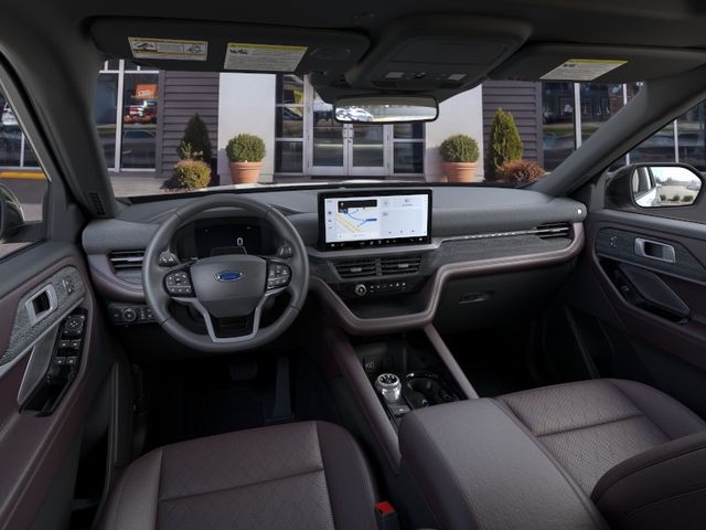 New 2026 Gray Ford Platinum image 9