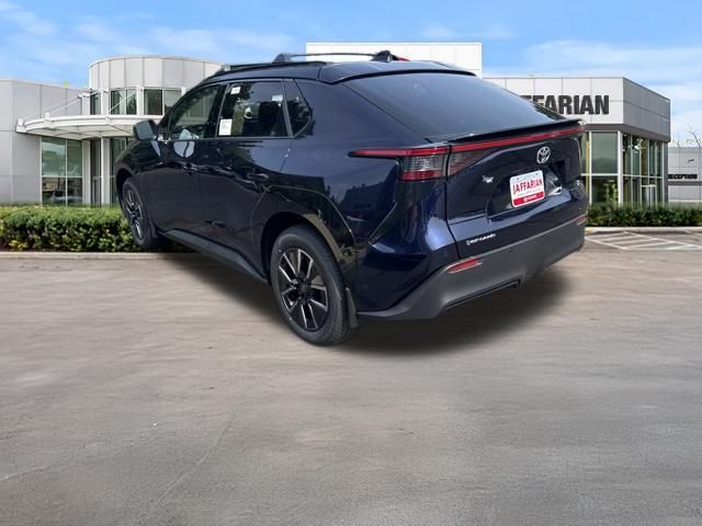 New 2026 Toyota bZ SUV