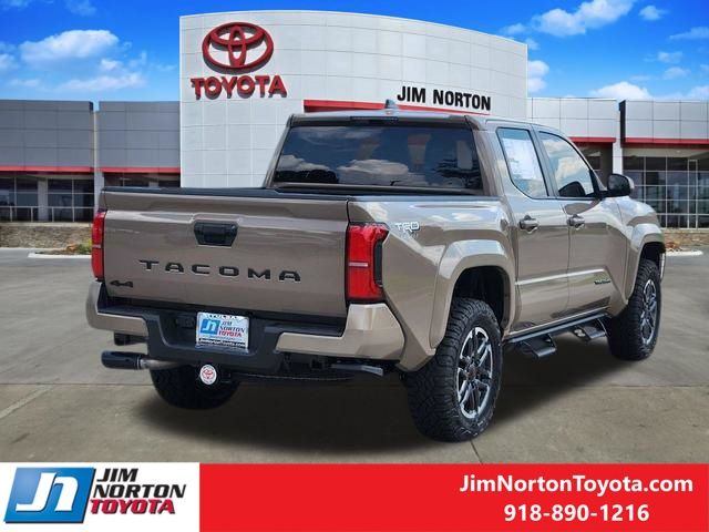 New 2026 Toyota Tacoma Truck
