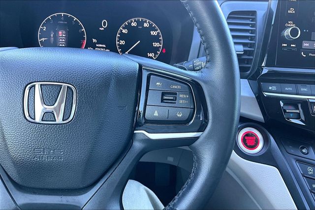 Used 2025 Honda Odyssey EX-L 4D Passenger Van