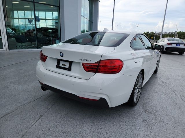 2016 BMW 4 Series 428i 11