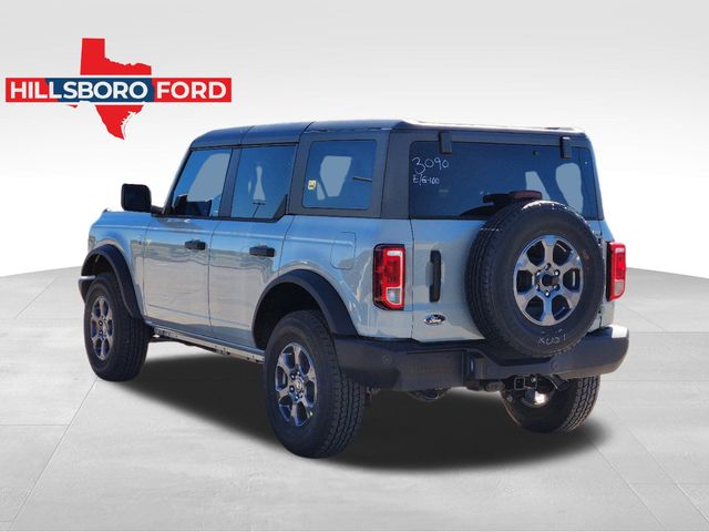 2024 Ford Bronco Big Bend 3