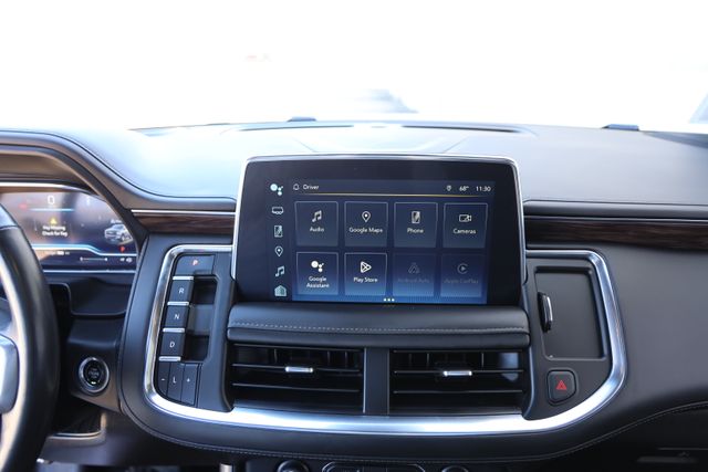 2023 Chevrolet Tahoe Z71 White at Bayway Cadillac Southwest