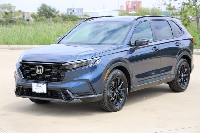 2026 Honda CR-V Hybrid Sport-L - 2