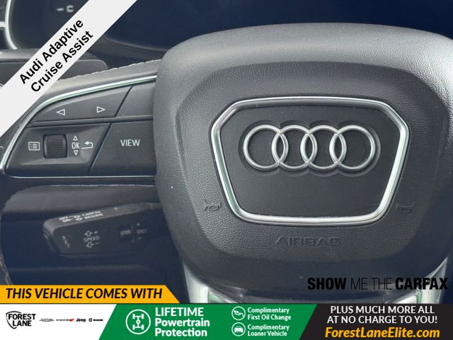 Q8 Premium Plus 55 TFSI quattro
