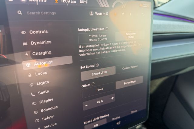 used 2026 Tesla Model Y car, priced at $47,448