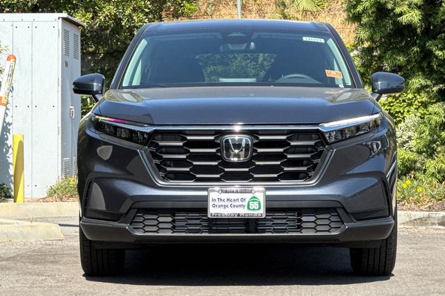 New 2026 Honda CR-V SUV