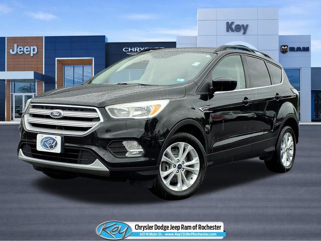 2018 Ford Escape SE AWD