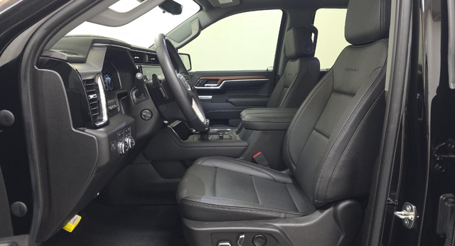 2023 Black GMC Sierra 1500 Denali 4X4 Truck
