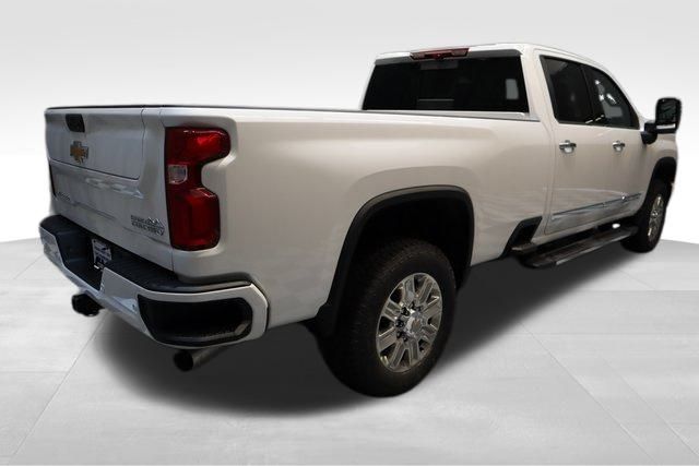 2024 Chevrolet Silverado 2500HD High Country 17