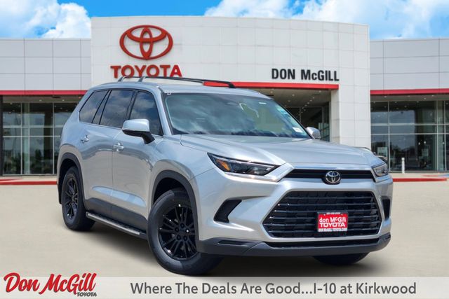 2026 Toyota Grand Highlander XLE - 0