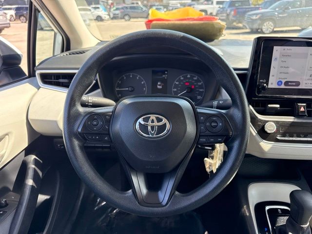 2024 Toyota Corolla - $20,988