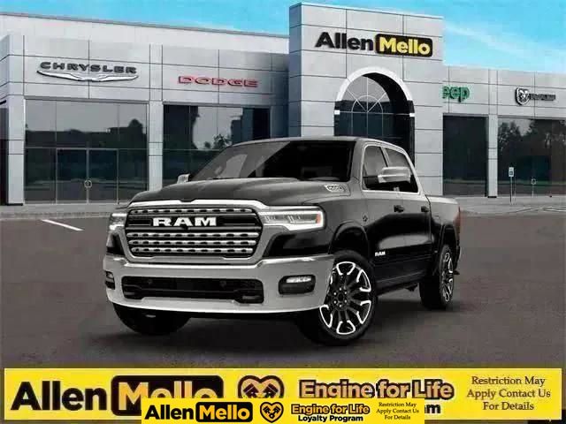 2026 RAM 1500 Limited Crew Cab 4WD
