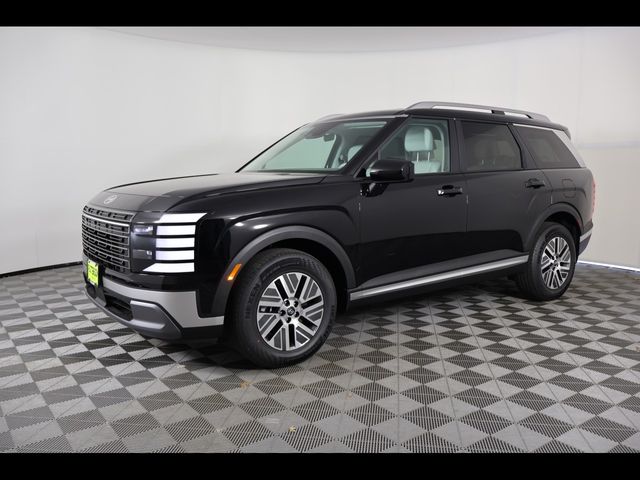 2026 Hyundai Palisade Blue SEL 7 Passenger Hybrid FWD's photo