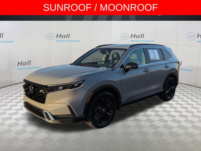 2024 Honda CR-V Hybrid Sport Touring AWD