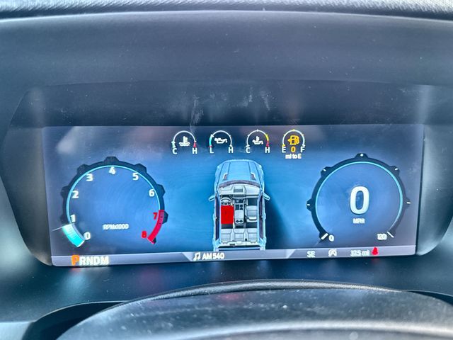 new 2025 Ford F-150 car, priced at $59,175