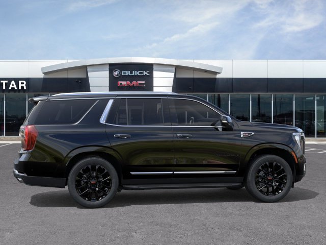 2026 GMC Yukon Denali Black at Big Star Chrysler Jeep Dodge Ram 