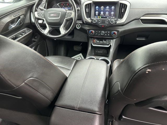 2021 GMC Terrain SLT photo