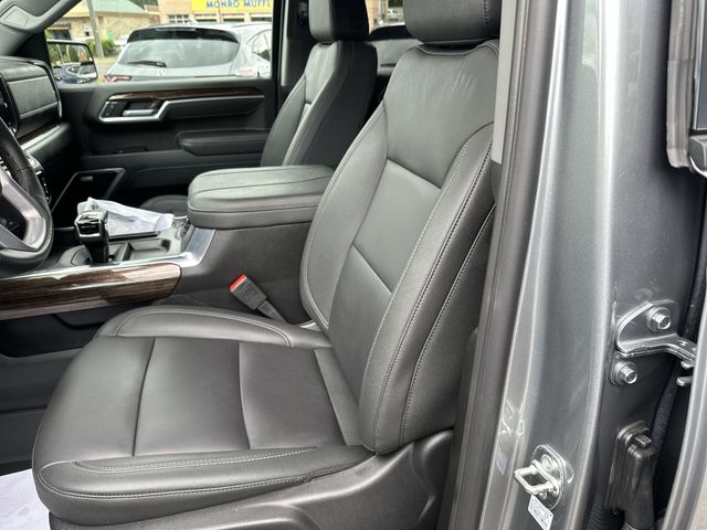 2026 GMC Sierra 1500 Elevation Silver at Carlisle Cadillac Buick GMC