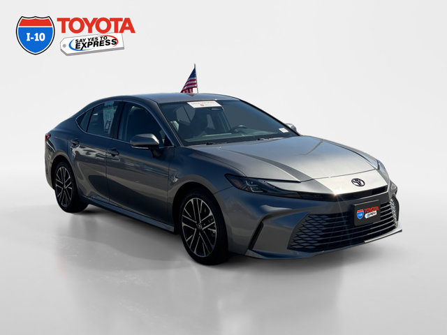Used 2026 Toyota Camry Sedan