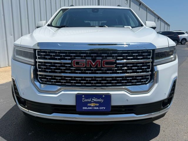 used 2023 GMC Acadia car, priced at $34,956