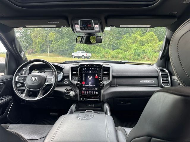 Used 2020 Gray Ram Laramie image 12