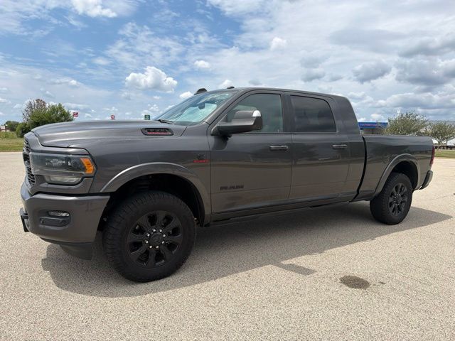 2022 RAM 3500 Limited Mega Cab 4WD