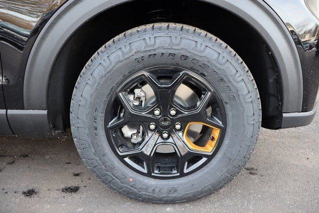 new 2026 Ford Explorer car, priced at $57,515